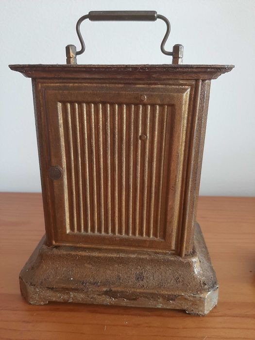 Relógio de Mesa GB para Restauro (Anos 20 do Séc. XX)