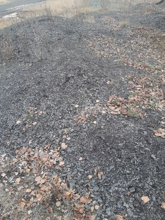 Залишок вугілля продам