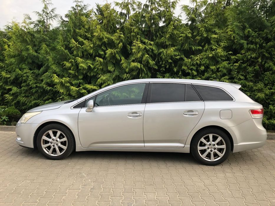 Toyota Avensis TOYOTA AVENSIS Pierwszy właściciel, FV 23%, serwisowany w ASO TOYOTA,