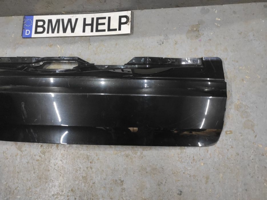 Крышка багажника Ляда БМВ Х5 Е70 Разборка BMW HELP Панель