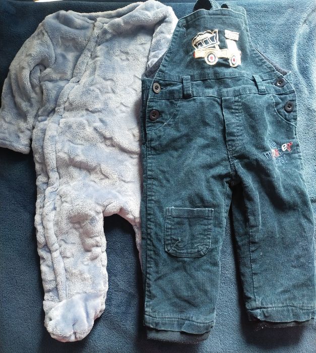 Paczka ubranek rozmiar 68