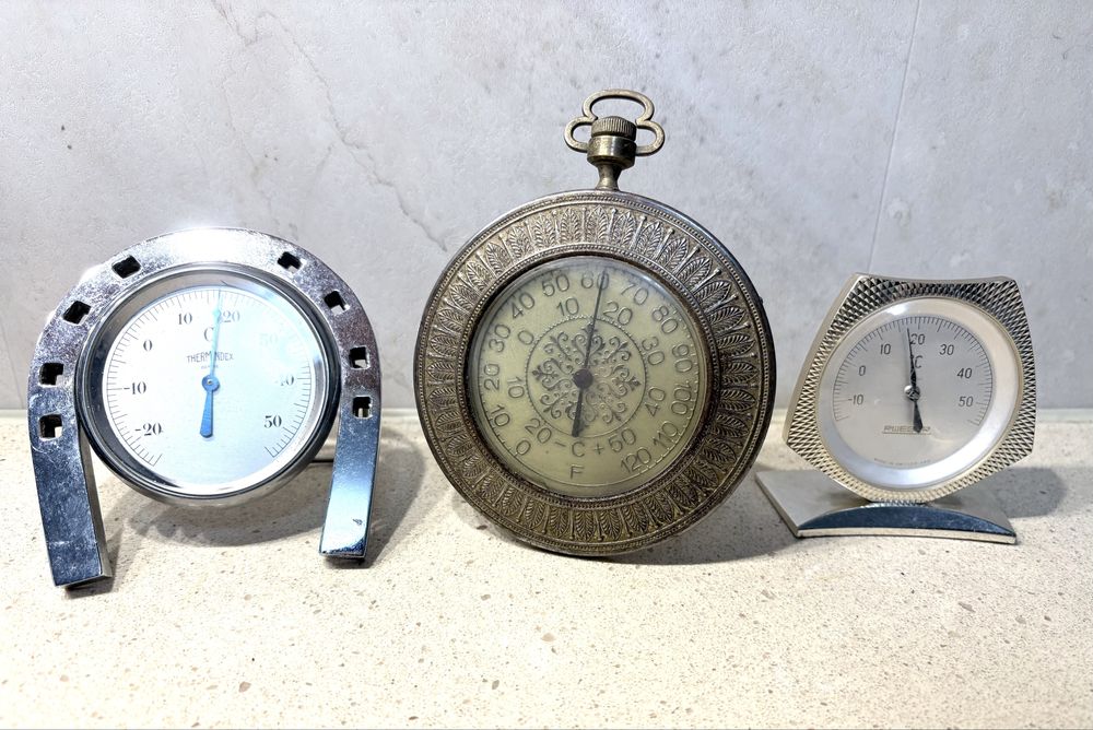 Antique and Vintage Table Thermometers - Individual Prices