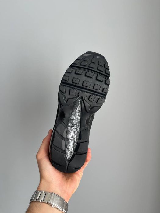 Nike Air Max 95 Sneakerboot Black
