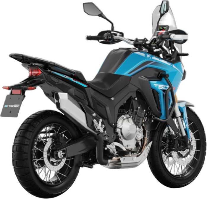 NEW 2026!! Мотоцикл MBP MORBIDELLI T502X