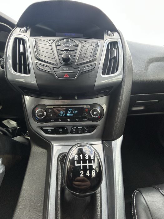 Ford Focus 1.0 ecobost Titanium