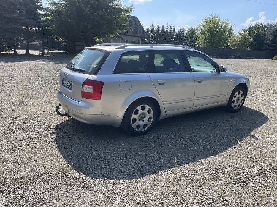 Sprzedam audi a4b6
