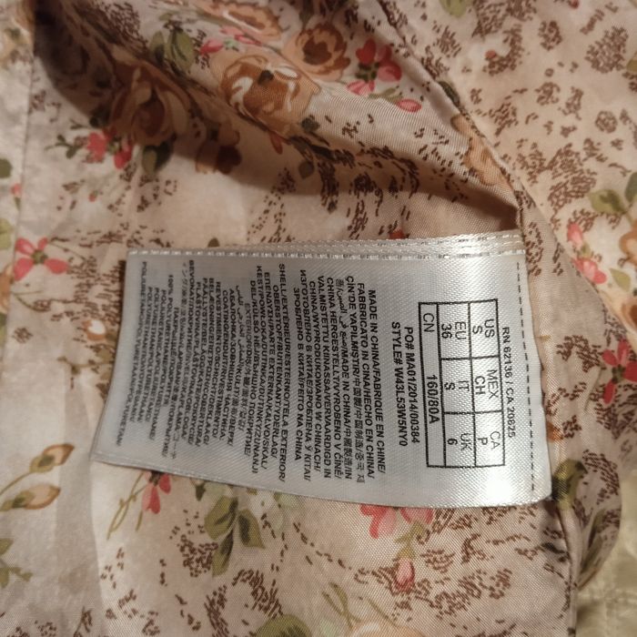 Kurtka GUESS z ekoskory