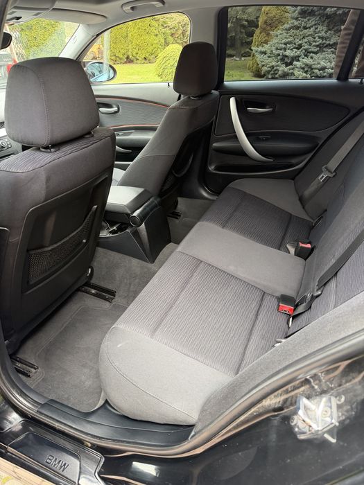 Bmw 1 e87 120d 177KM