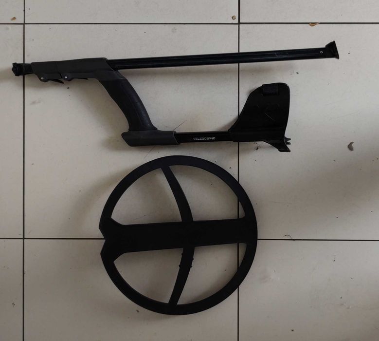 Металлоискатель XP Deus 28 RC