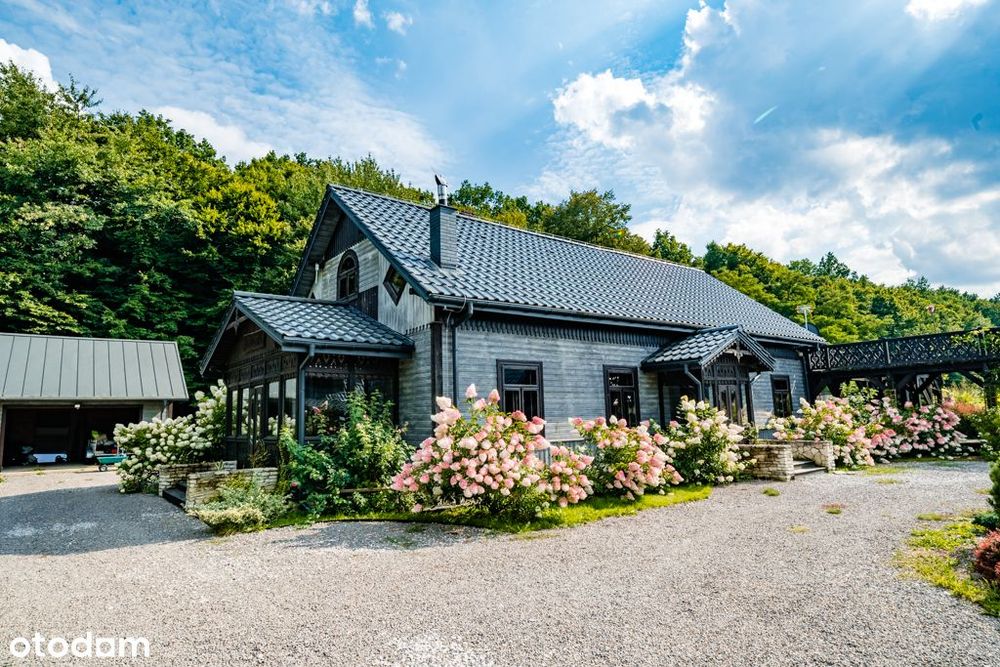 Klimatyczna posiadłość