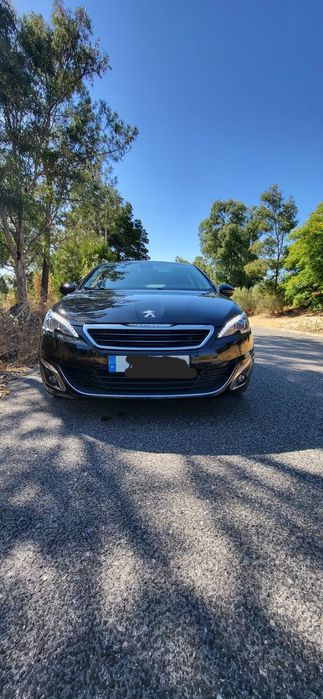 Peugeot 308 1.6 HDI