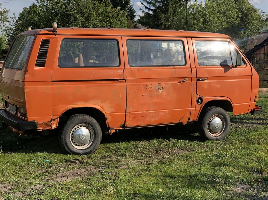 Продам Фольксваген Каравел 1987р, $1500
