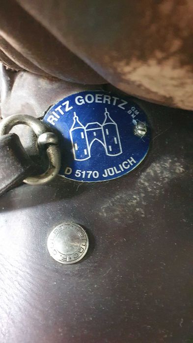 Siodło na jazdy terenowe