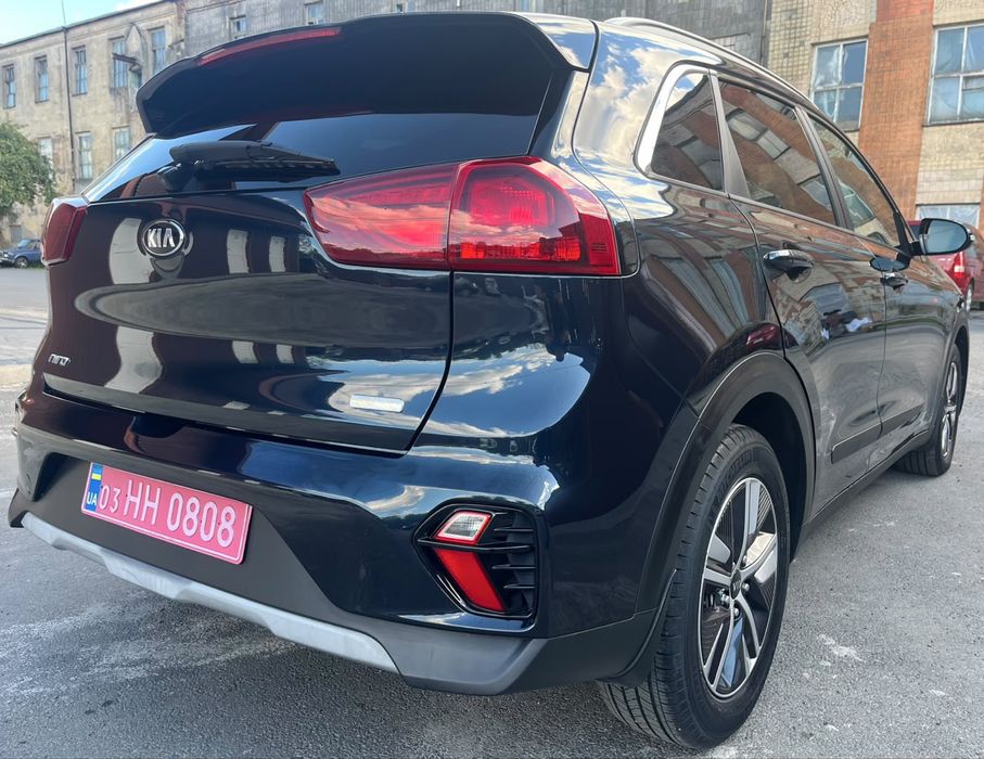 KIa Niro 2020 з пробігом  33 тис
