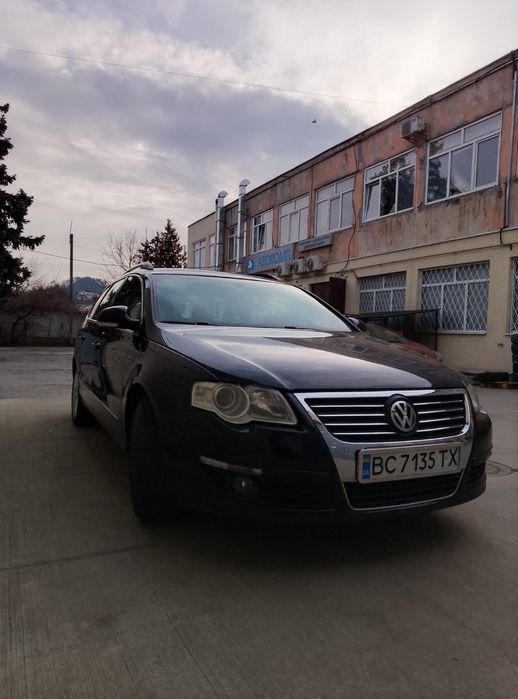 Продам ПАССАТ Б6