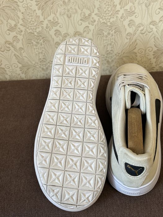жіночі кросівки Puma Suede Mayu