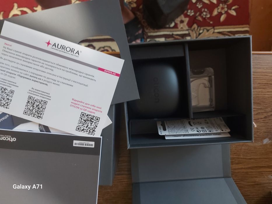 Продам Слухові апарати
