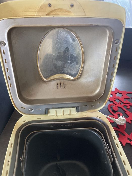 Maszyna robot do pieczenia chleba Mango