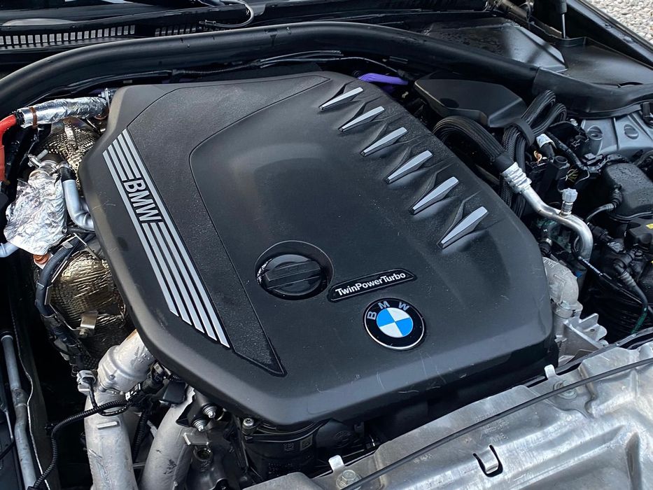 BMW Seria 3 Rej. 08/2023 330d xDrive 286KM LCI AdaptivLED Sport ShadowLine SalonPL