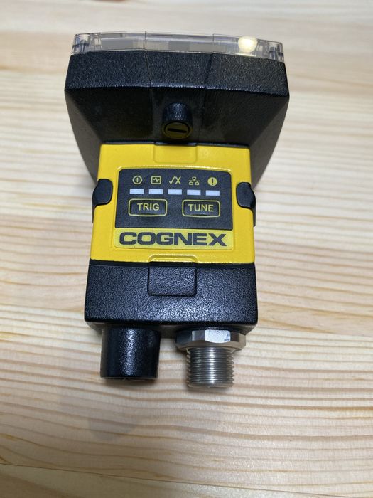 Sensor de Visão Cognex In-Sight 2000447223458222592001