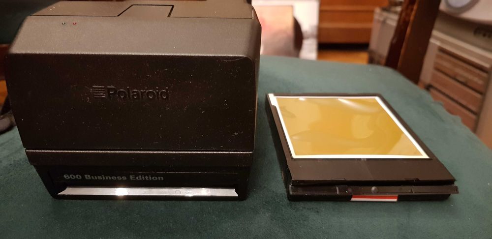Aparat Polaroid 600 Business Edition
