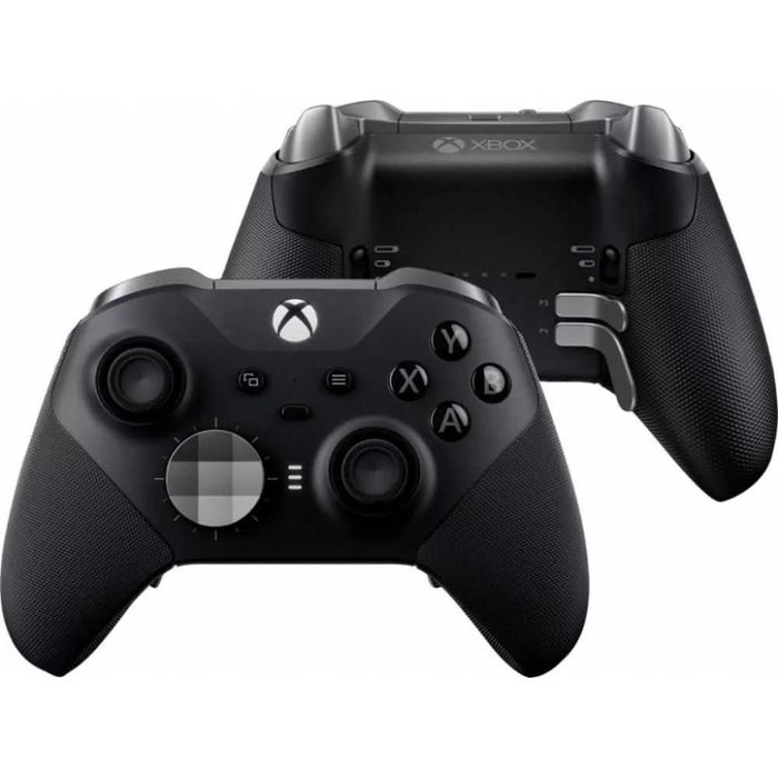 Геймпад Microsoft Xbox Elite Wireless Controller Series 2 Black (FST-00001)