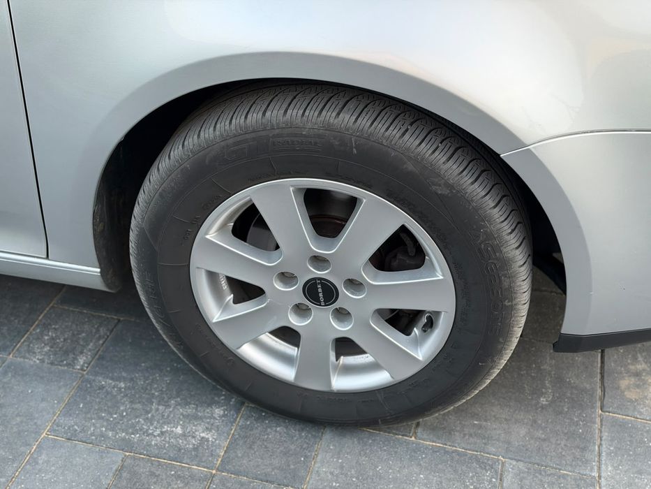 Розмитнений Golf 5