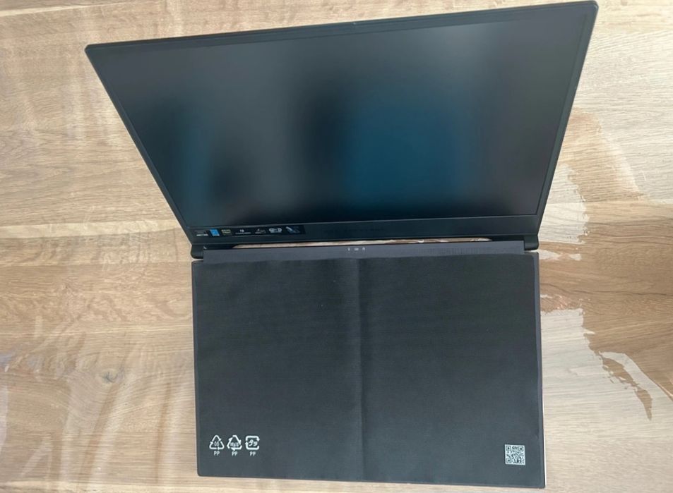 ROG Zenphyrus S17