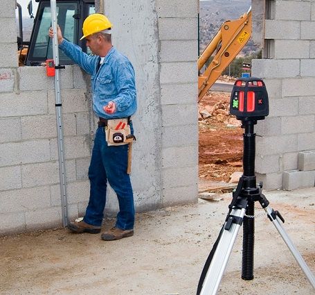 новый Ротационный лазерный нивелир KAPRO 899 Electronic Rota-Line