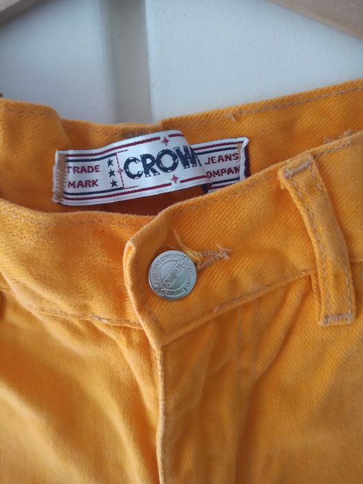 Spodenki jeansowe  rozmiar s Crown Jeans Company