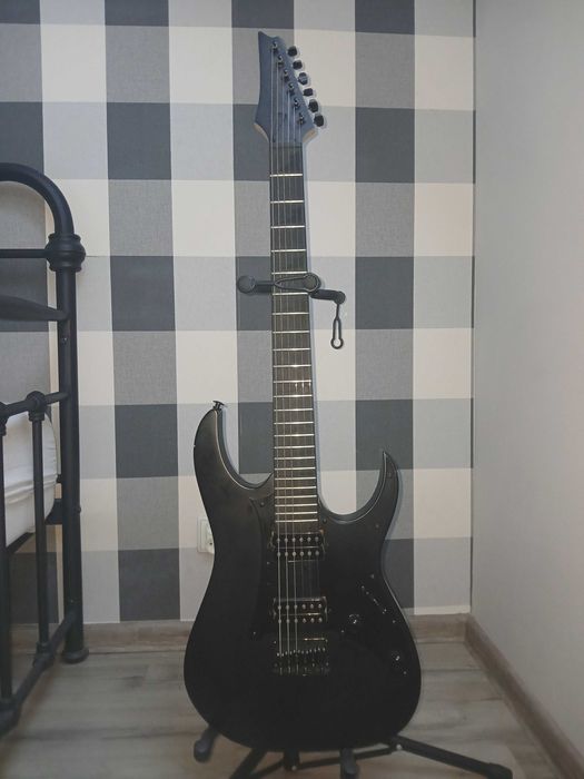 Gitara ibanez grgr131 ex bkf