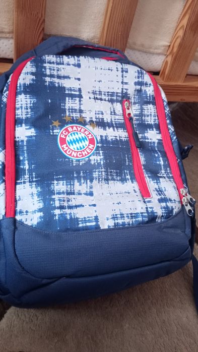 Plecak FC  Bayern