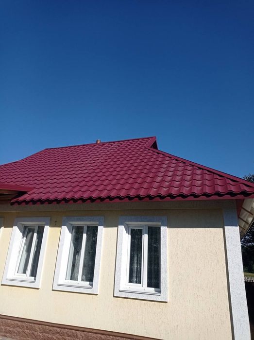 Профнастил і металочерепиця – акційні пропозиції від заводу