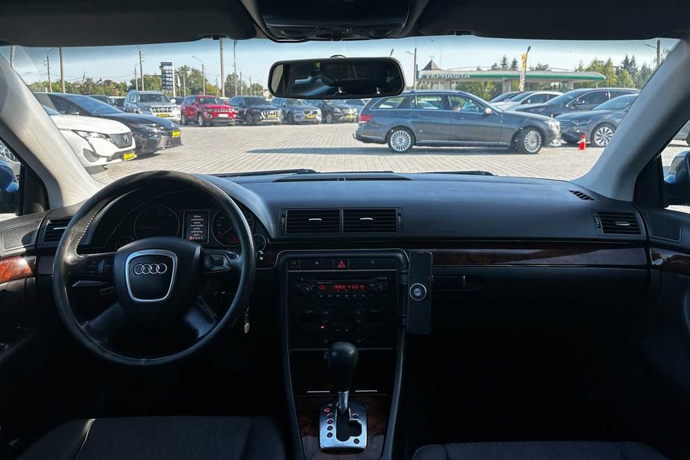 Audi A4 2005