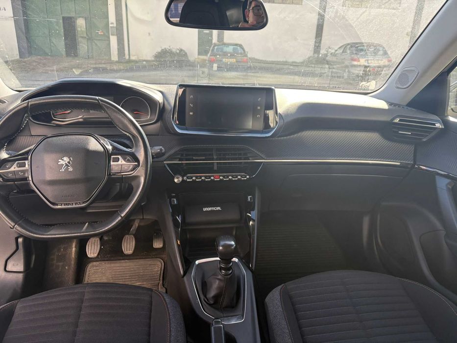 Peugeot 2008 1.5 BlueHDi Active Pack