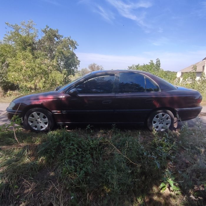 Opel Omega 1994 VIN W0L000026R1063322 фото оголошення 9 з 11