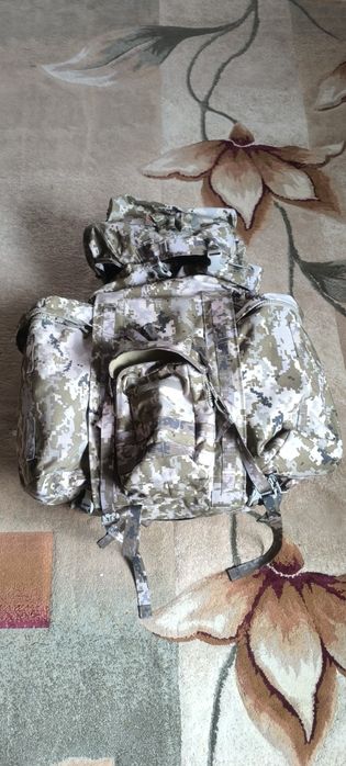 Берген Flame Pro , Баул , рюкзак