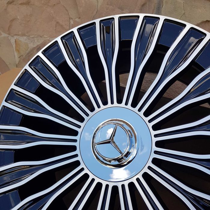 Диски НОВІ Mercedes R18 5x112 W211 W212 W204 W210 W213 W214 W223 GLC CLS ML Vito Р18 Мерседес