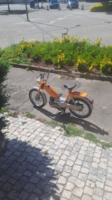 Vendo mobilete garelli