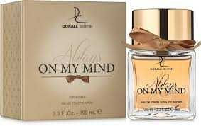 туалетная вода Dorall Collection Always On My Mind