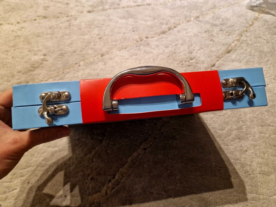 Kayet - przybory artystyczne 76 elementow