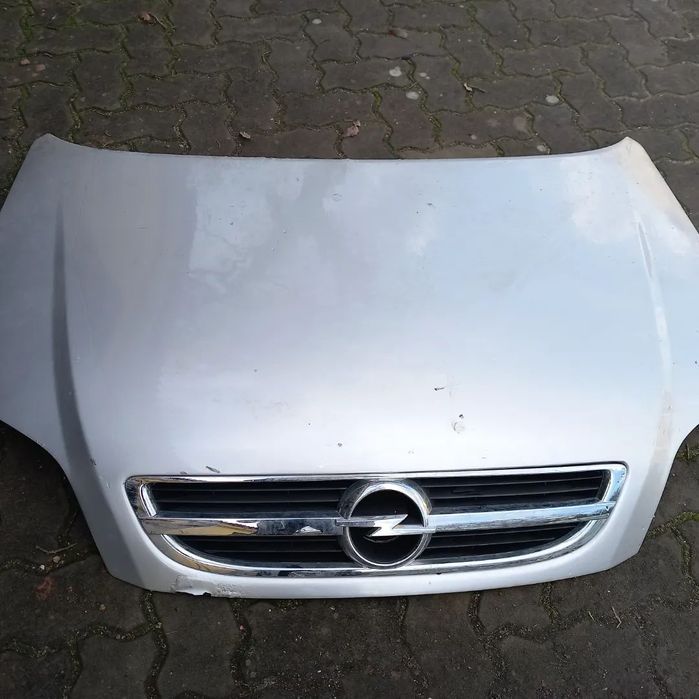 Capot capom opel zafira A