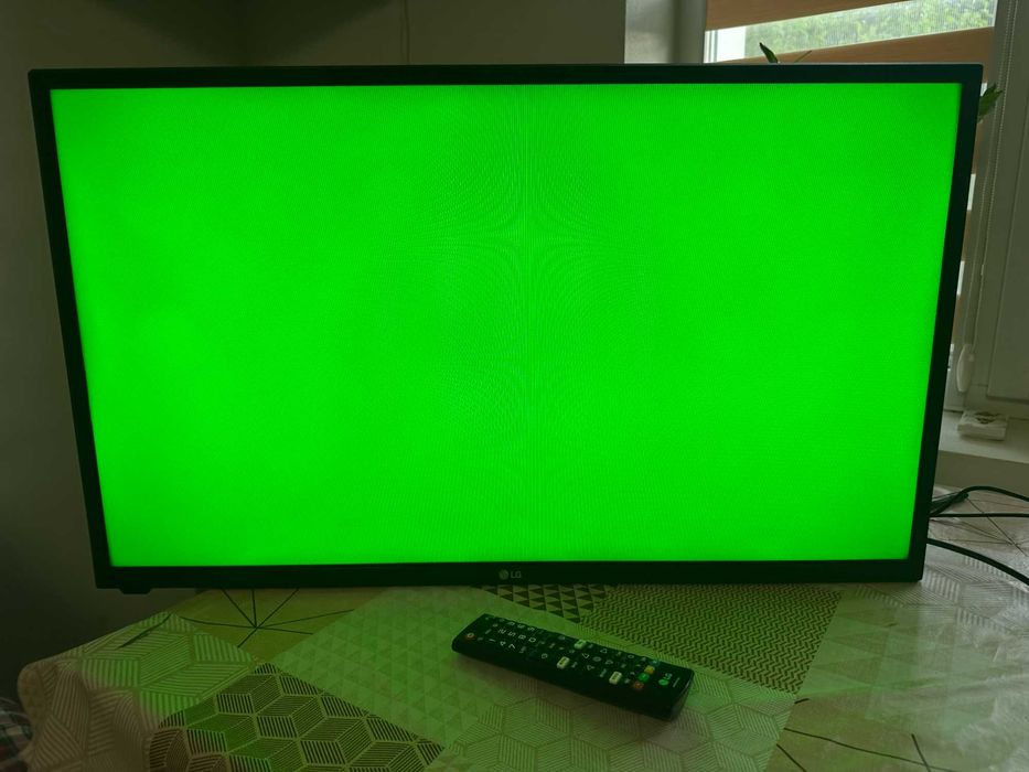 Телевізор LG 32LK500BPLA 32" Full HD 2018 р.