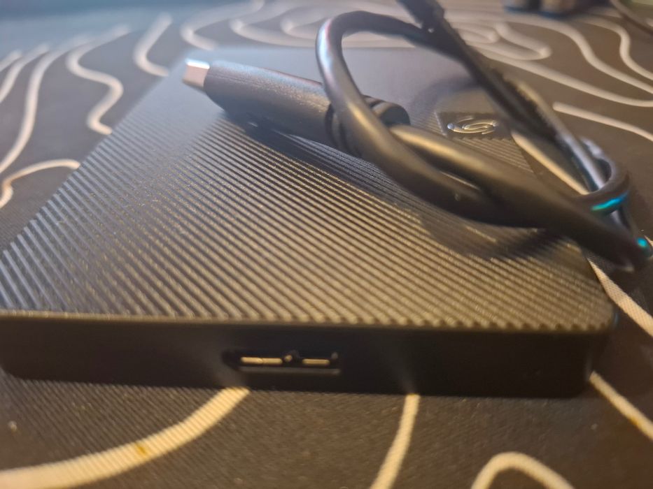 Hdd Seagate Expansion Portable 2 Tb