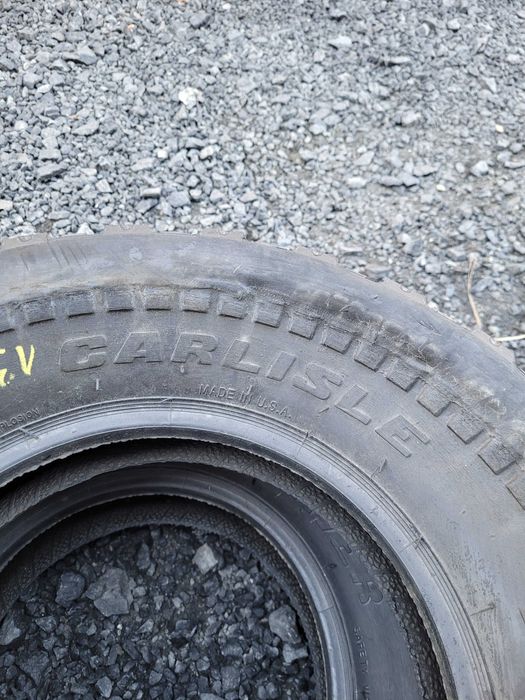 WYSYŁKA 2 Opony Terenowe 22 X 9.50 - 12 Carlisle Turf-Saver