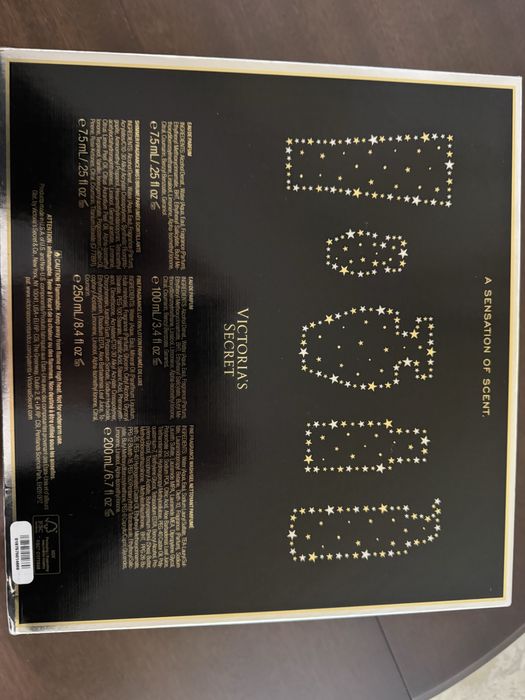 Подарунковий набір Very Sexy Night Victoria's Secret