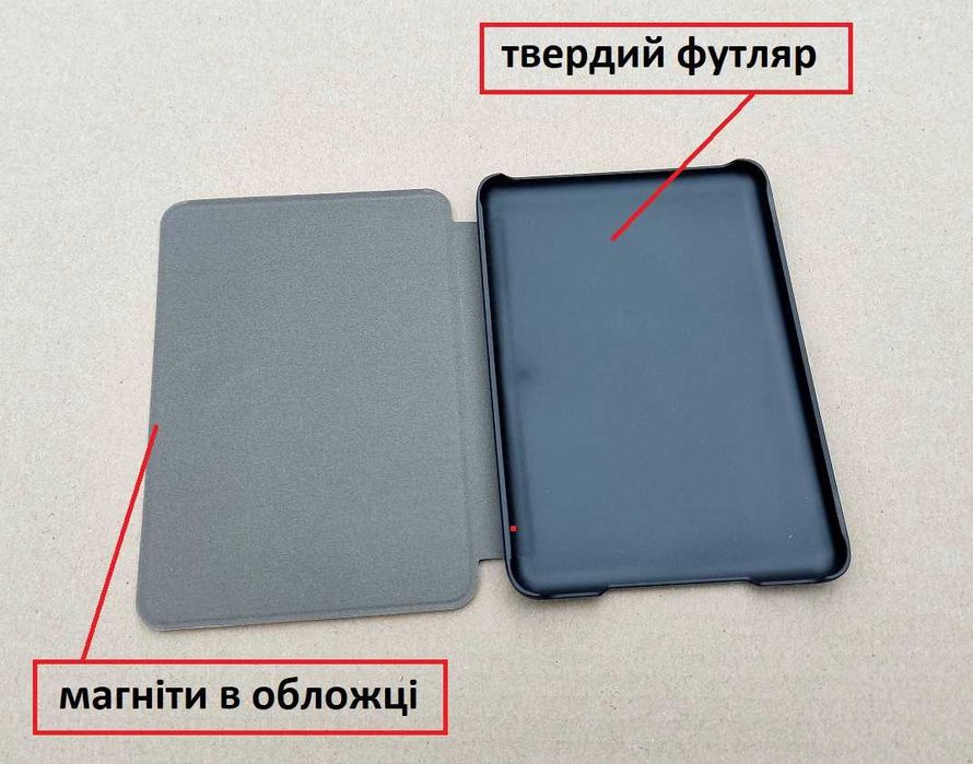 Чехол книжка (обложка) Amazon Kindle 2022  (11th Gen) C2V2L3 RS23CV