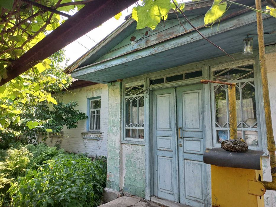 Продається будинок біля річки Десна в мальовничому селі Євминка