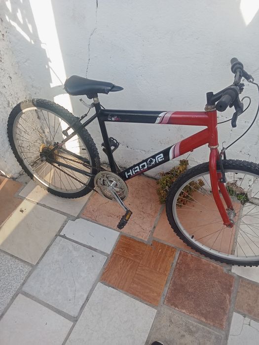 Vendo esta bicicleta