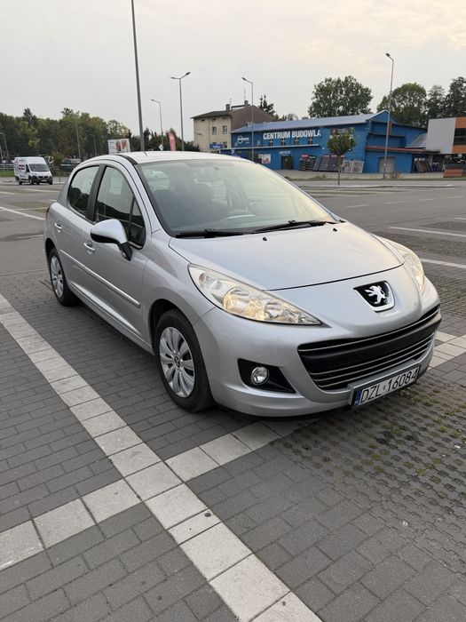 Peugeot 207